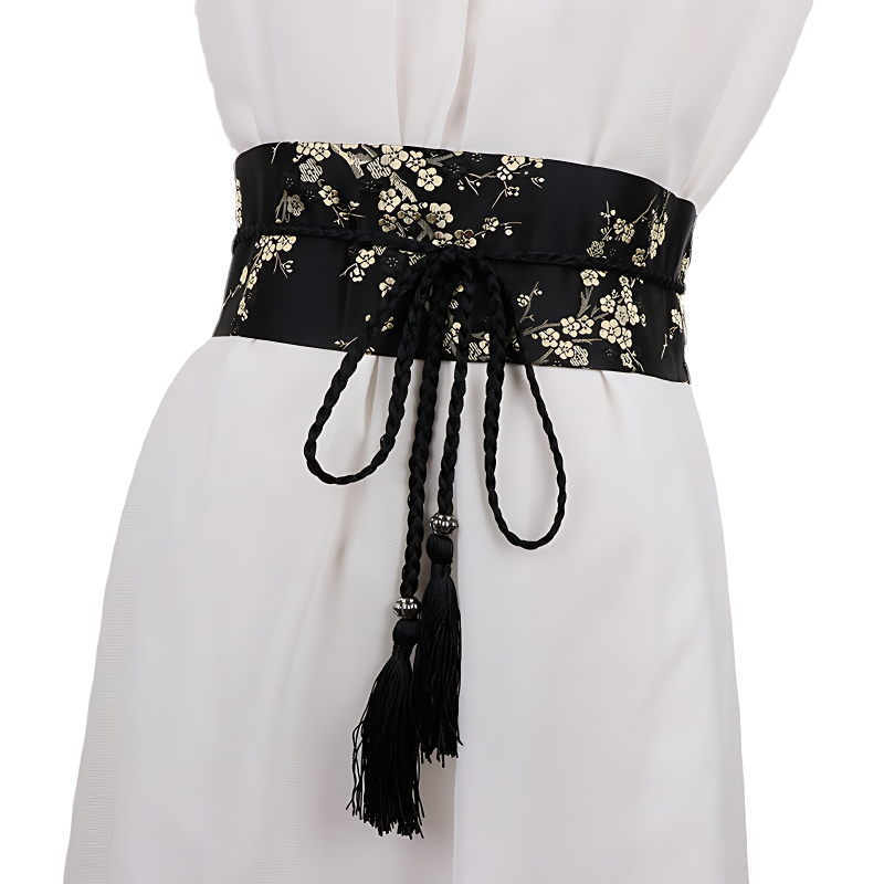 Ceinture obi traditionnelle