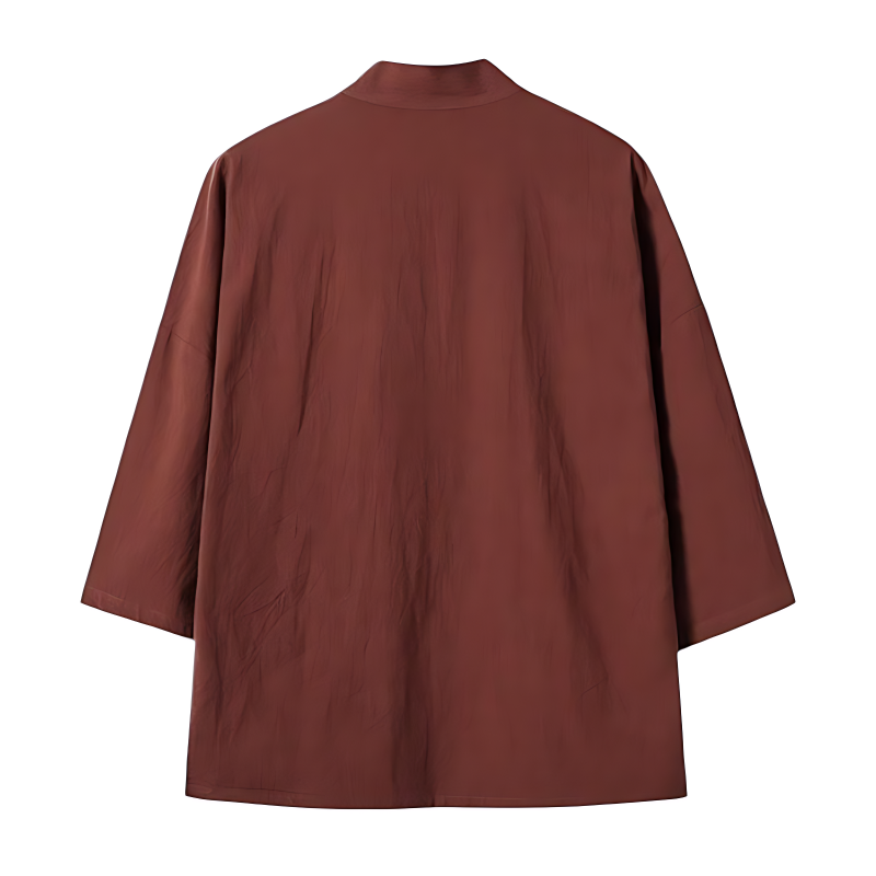 Kimono homme streetwear
