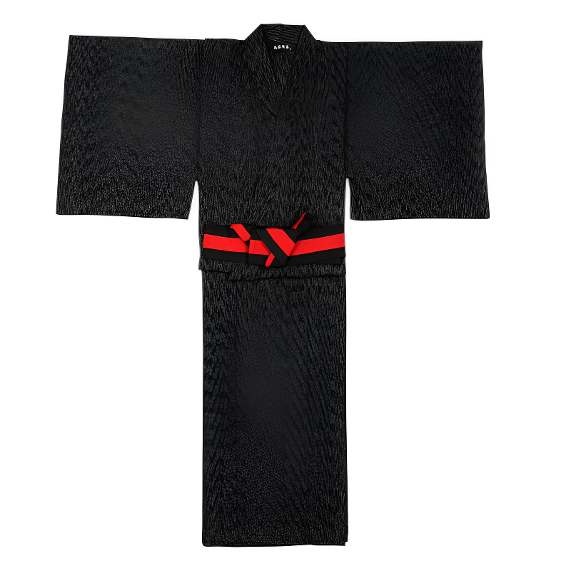 Kimono coton homme