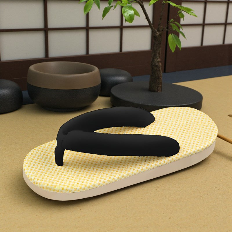 Sandale japonaise geta femme