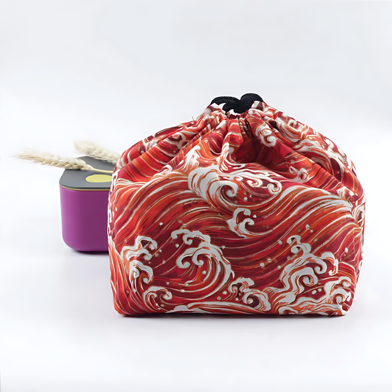 Sac tissu japonais furoshiki