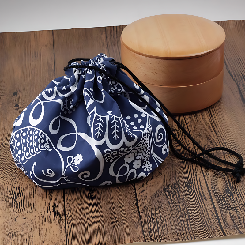 Sac tissu japonais furoshiki