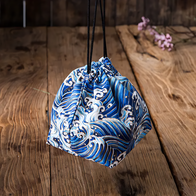 Sac tissu japonais furoshiki