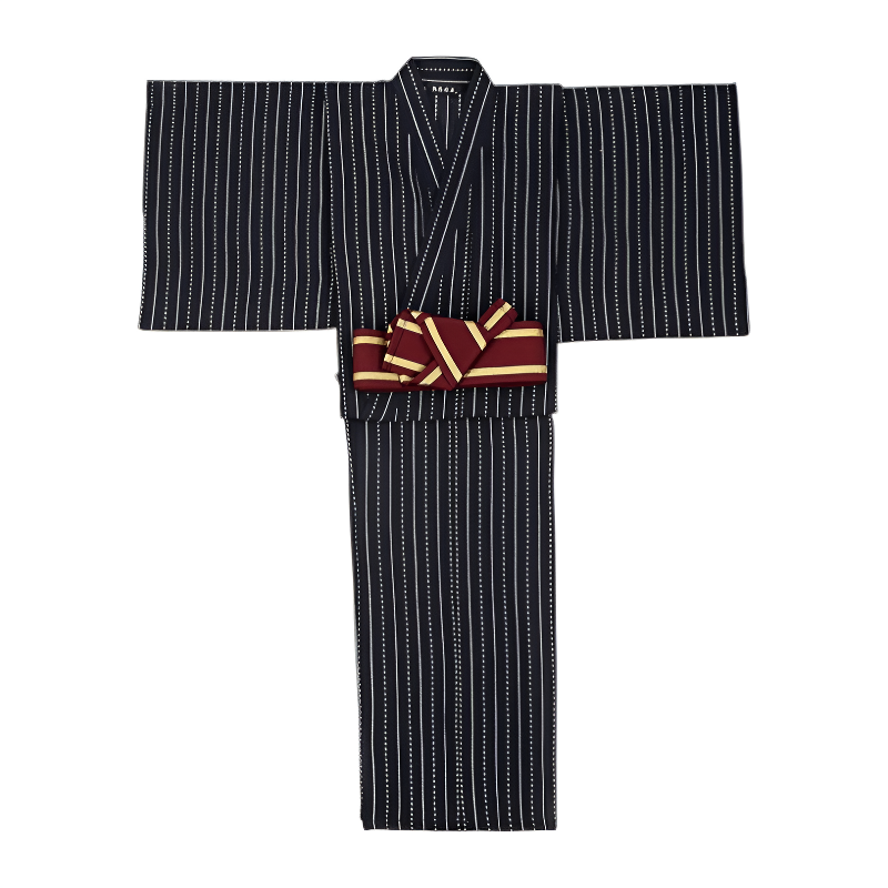Kimono japonais traditionnel homme