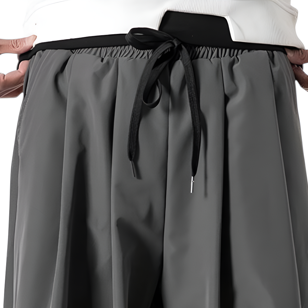 Pantalon streetwear japonais