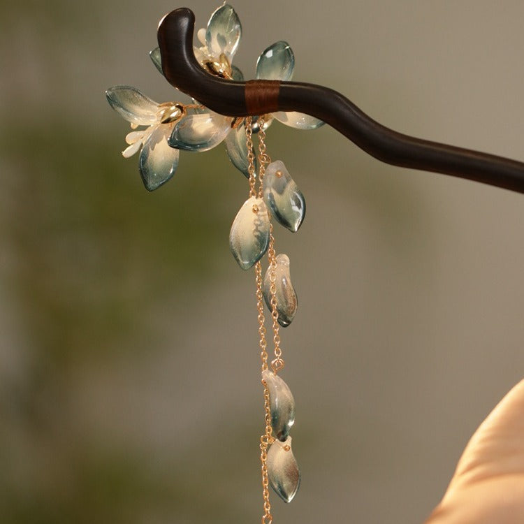 Sakae kanzashi