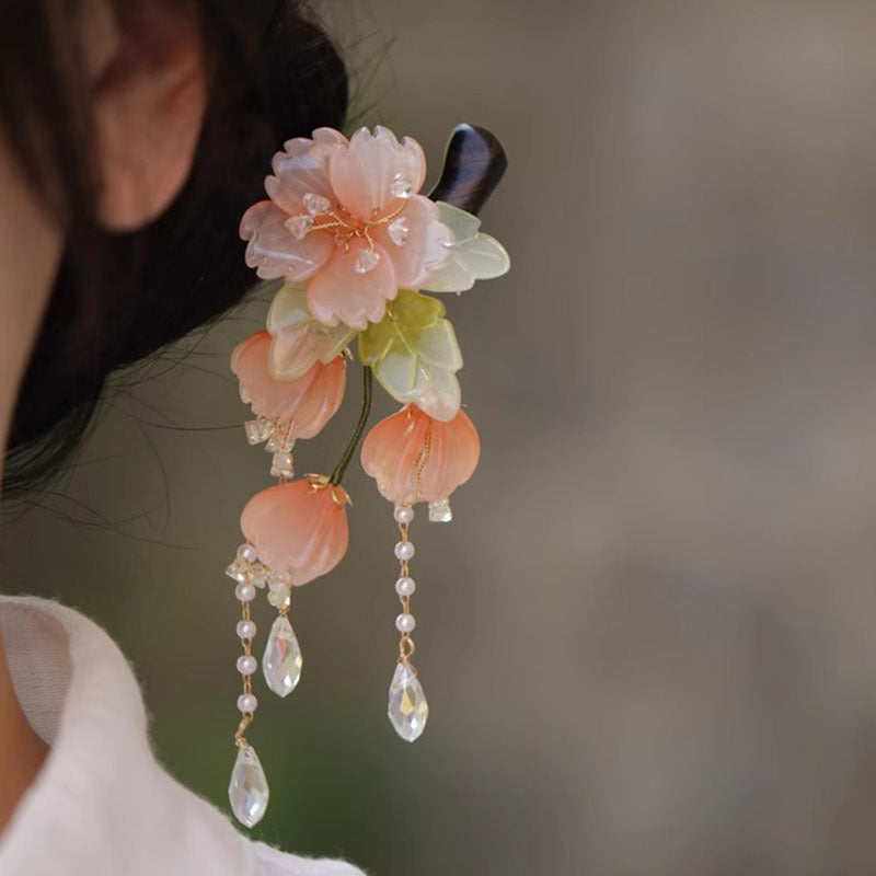 Sakae kanzashi