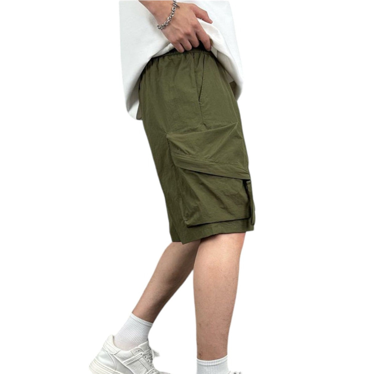 short homme streetwear