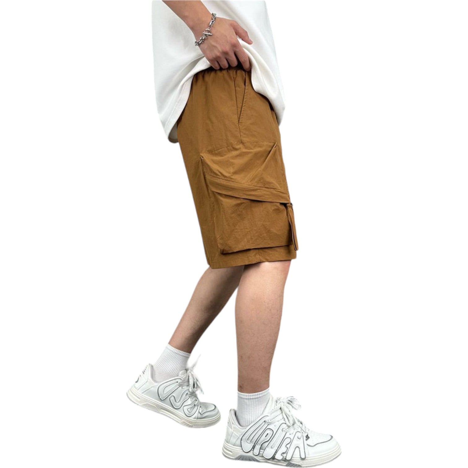 short homme streetwear