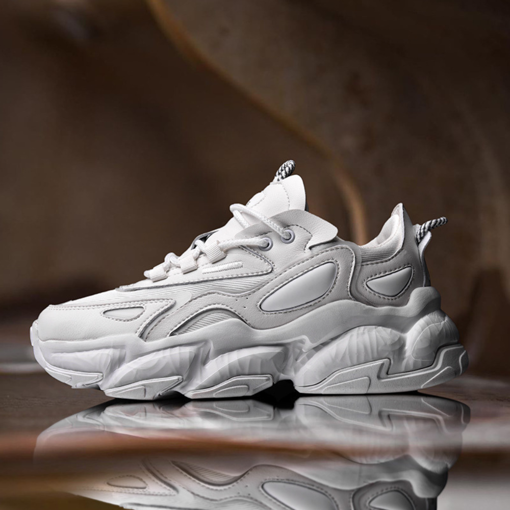 Basket avec grosse semelle homme hot sale