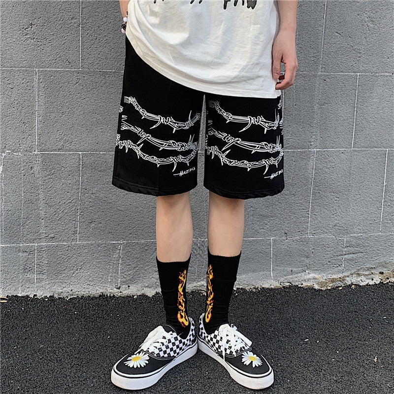 streetwear shorts