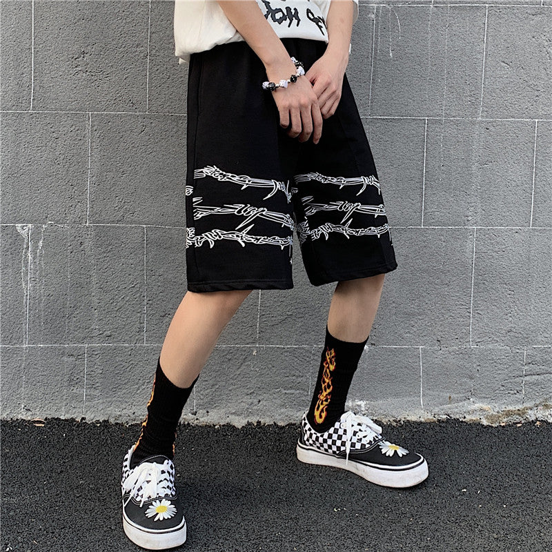 streetwear shorts