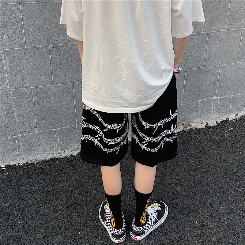 streetwear shorts