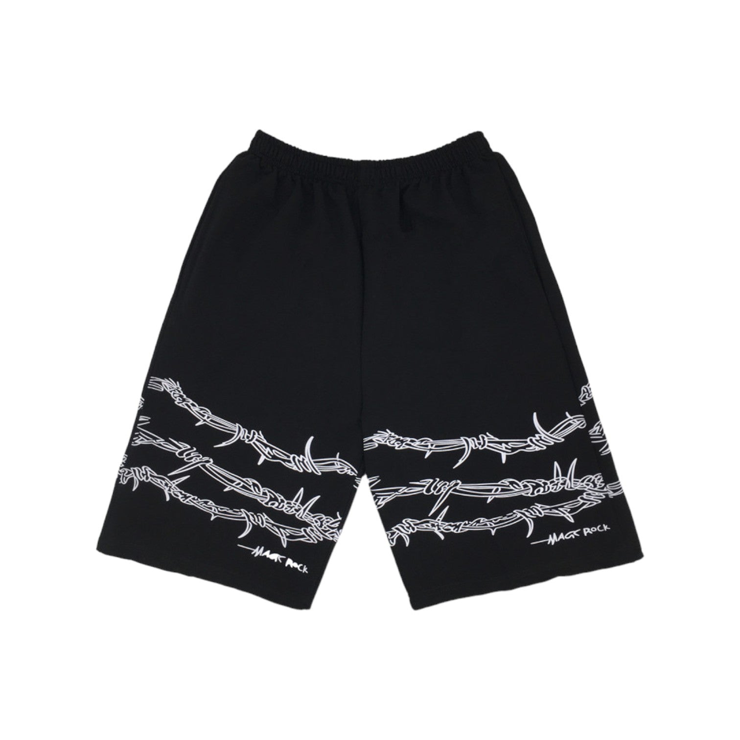 streetwear shorts - S