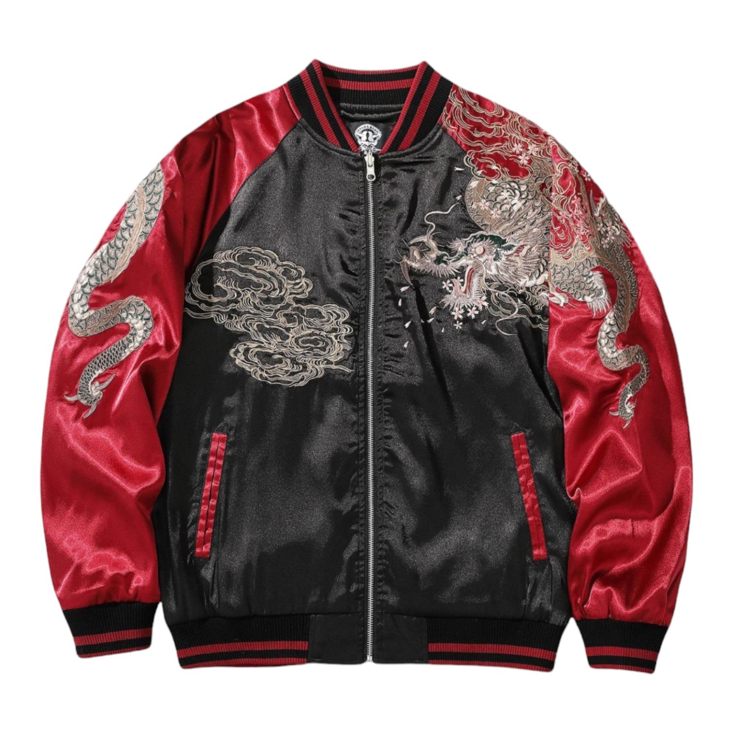 Sukajan Dragon Jacket