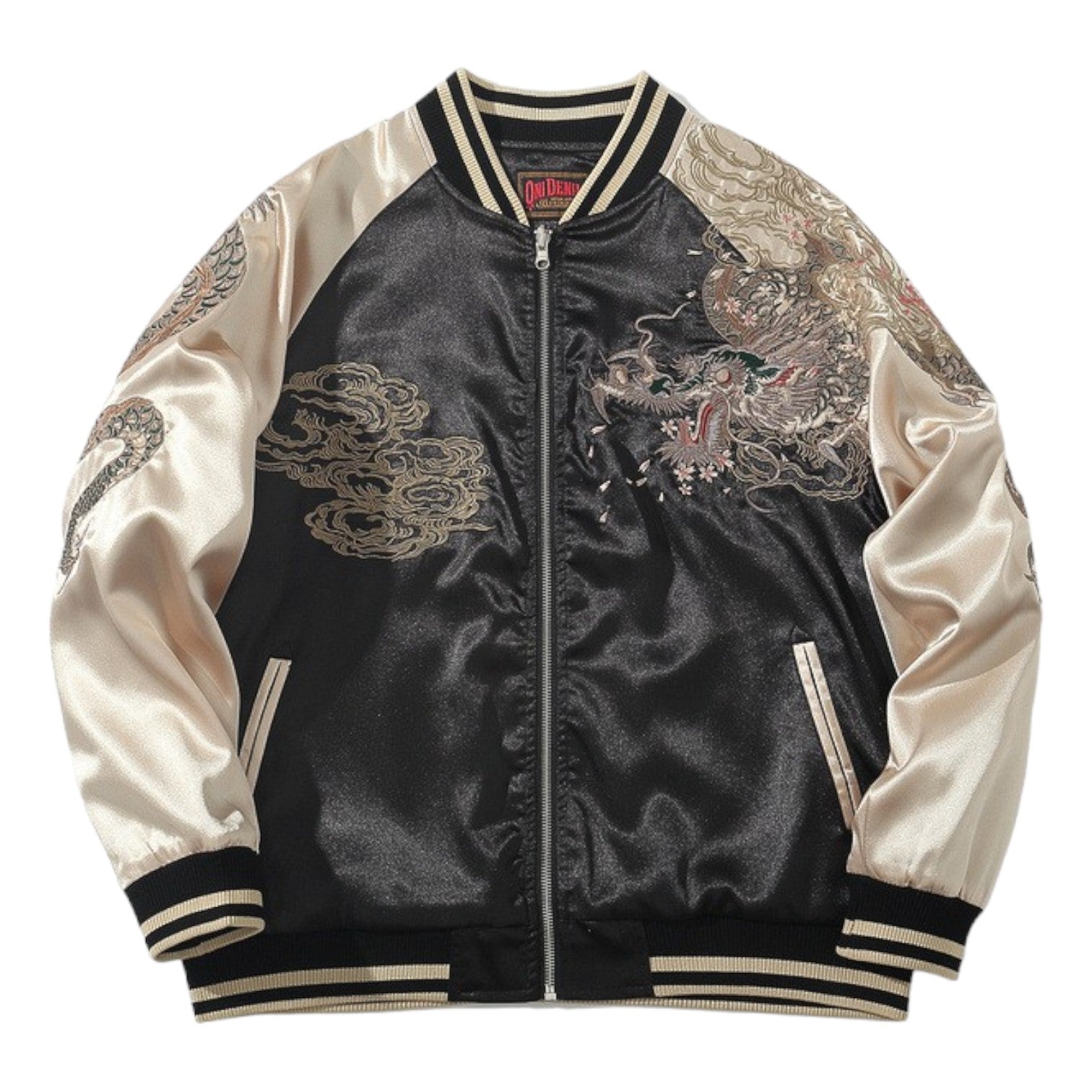 Sukajan Dragon Jacket