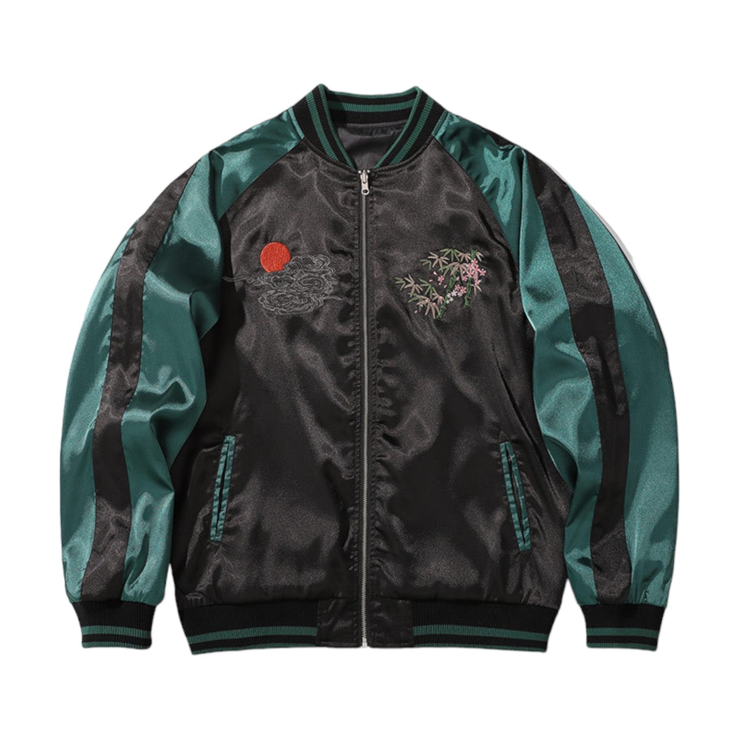 Sukajan Jacket Tiger ’Seishin’