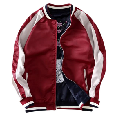 Sukajan Osaka ’Eternal Kitsune’