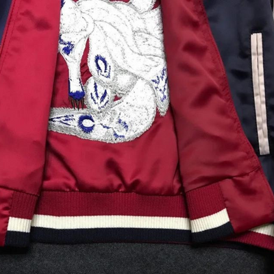 Sukajan Osaka ’Eternal Kitsune’