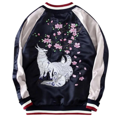 Sukajan Osaka ’Eternal Kitsune’