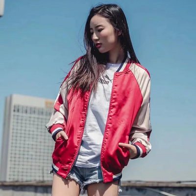 Sukajan Osaka ’Eternal Kitsune’