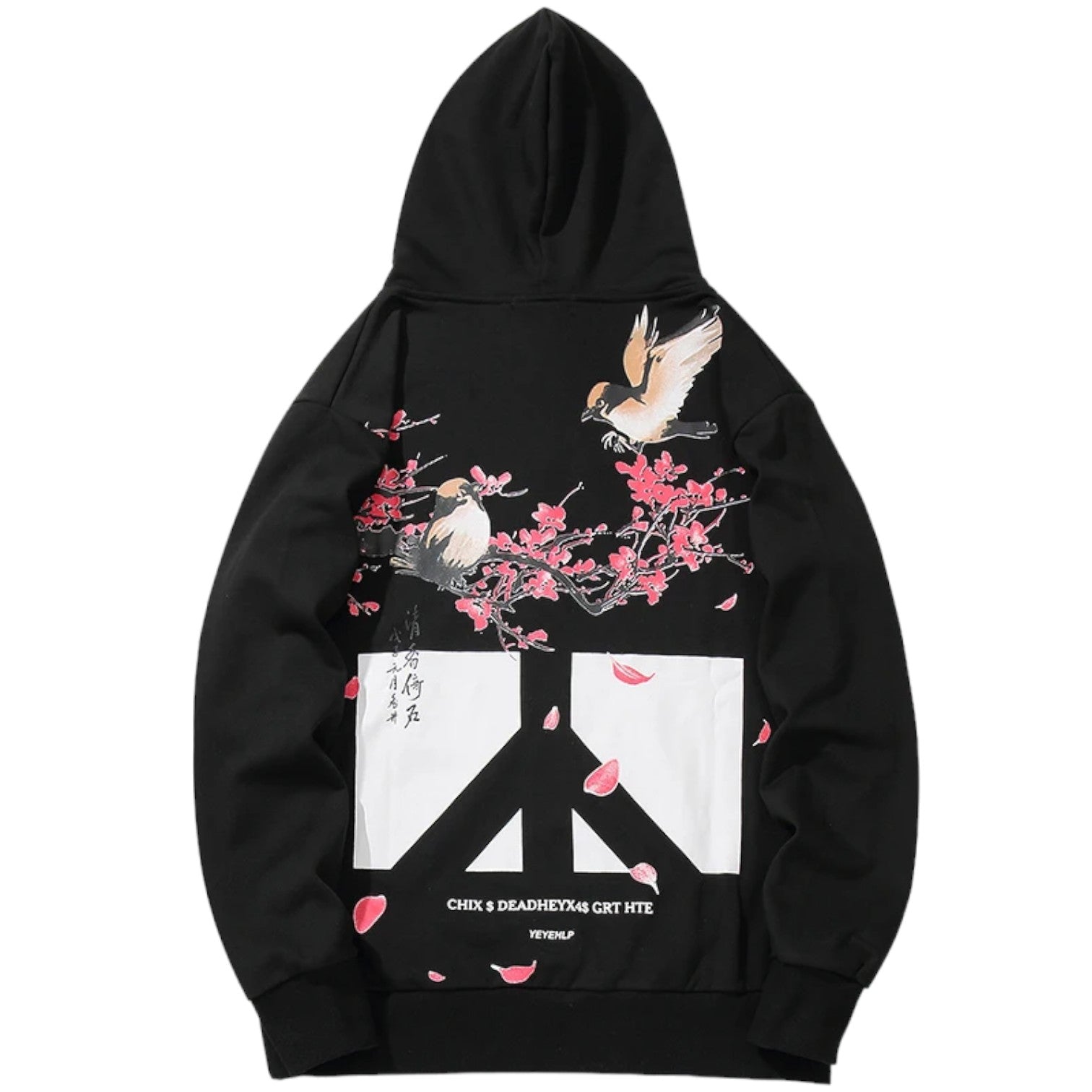 Sweat Japonais Femme