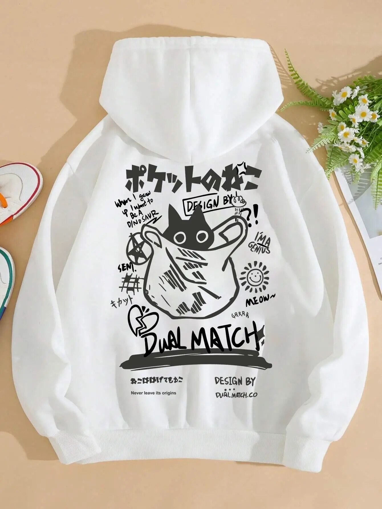 Sweat Japonais Kawaii