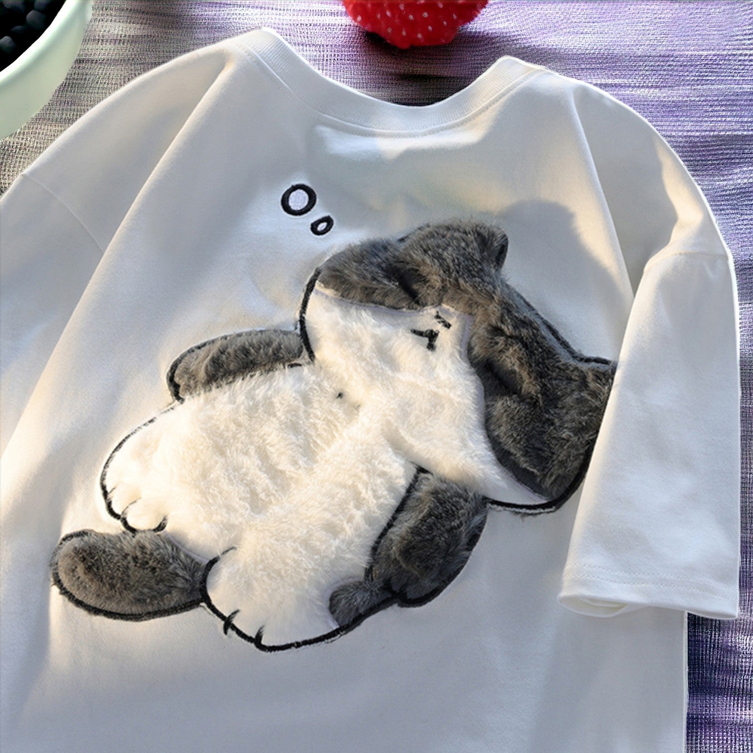 T-Shirt Chat Japonais