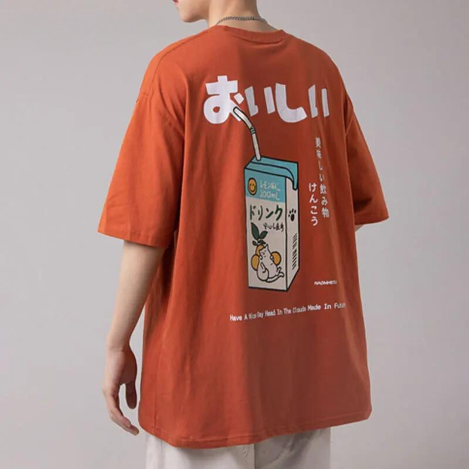 T-Shirt Original Oversize