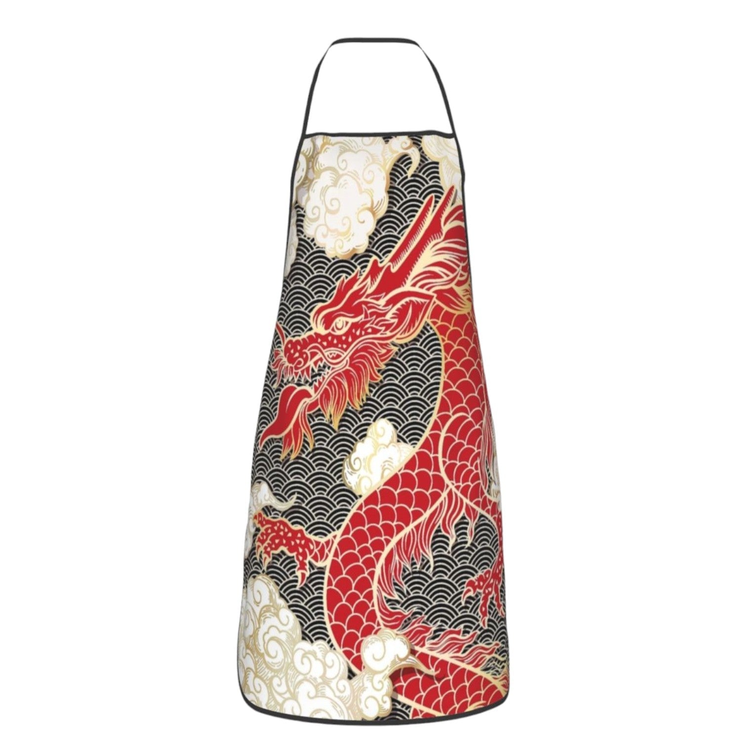 Tablier japonais traditionnel - 1 / 95X73cm