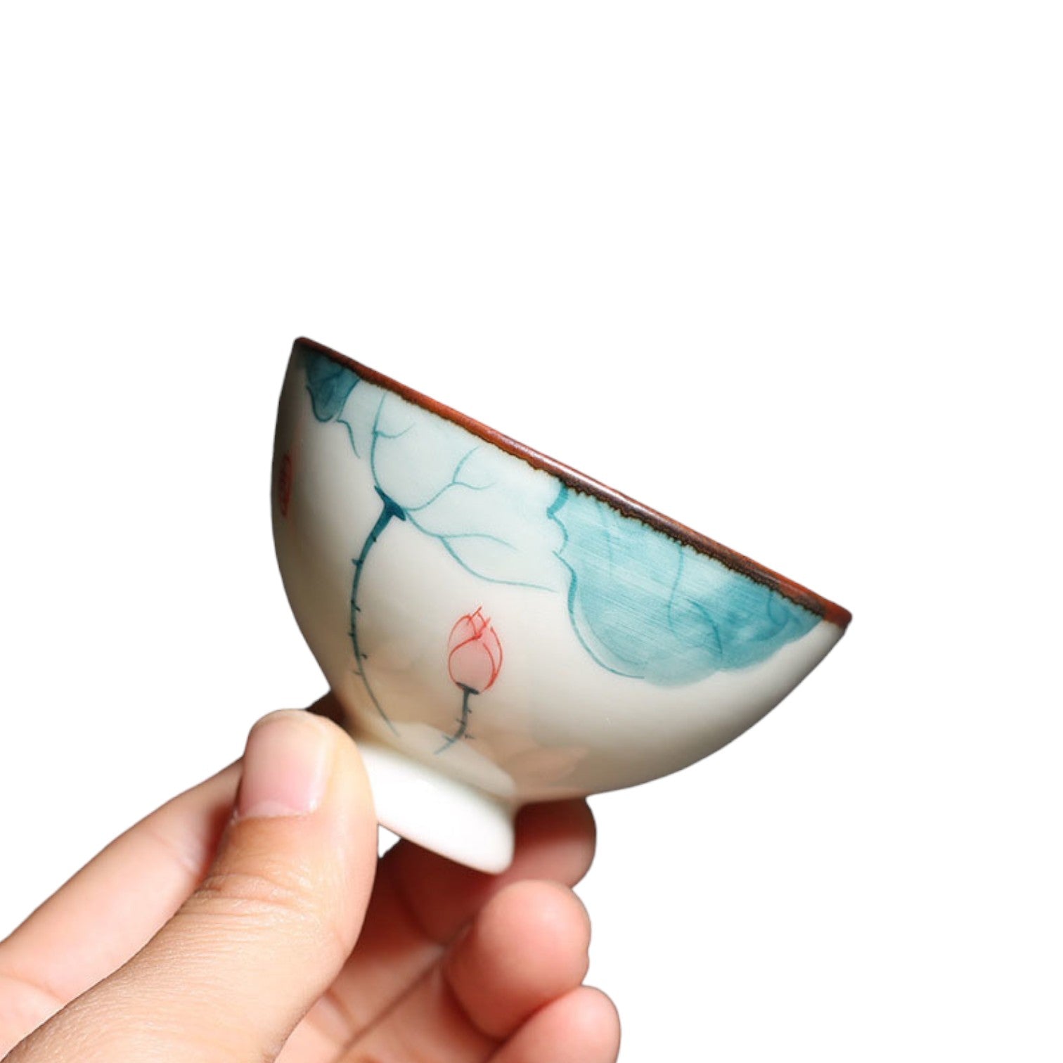 Tasse céramique japonaise - 45ml