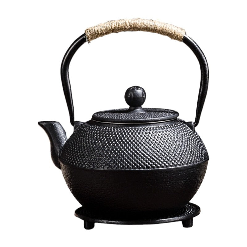 Théière Japonaise Fonte Émaillée - 600 ML