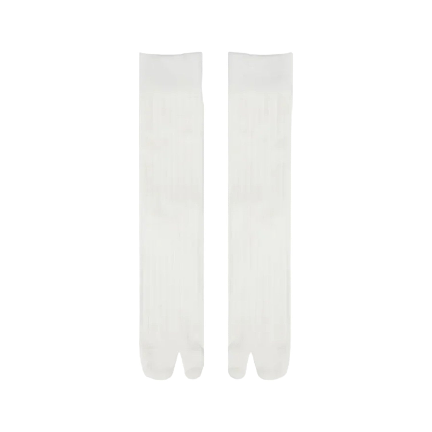 tong chaussette japon - Blanc / 1 Pair