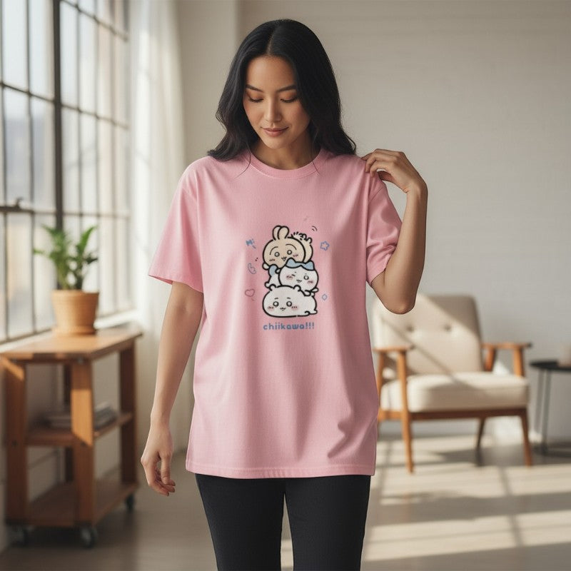 T-shirt japonais kawaii