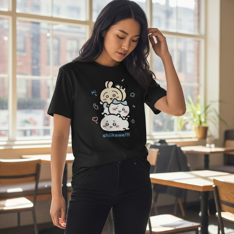 T-shirt japonais kawaii