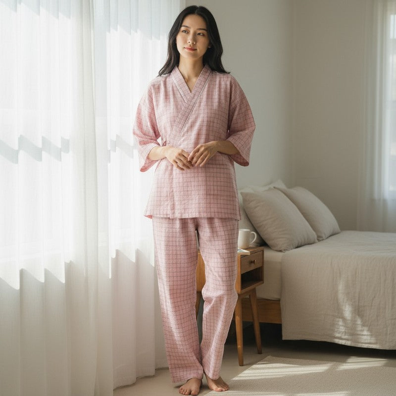 Kimono pyjamas