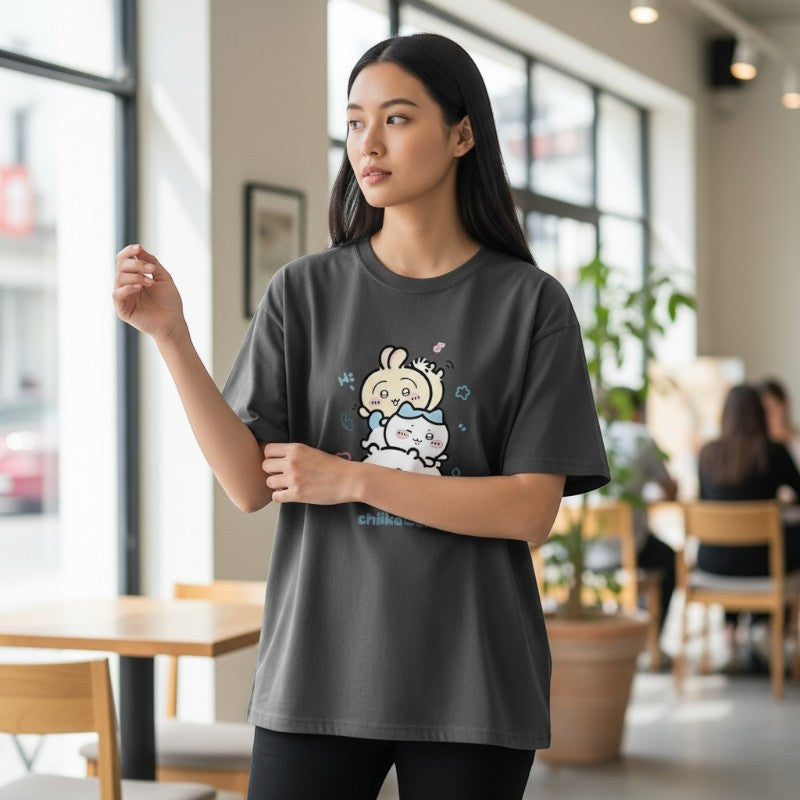 T-shirt japonais kawaii