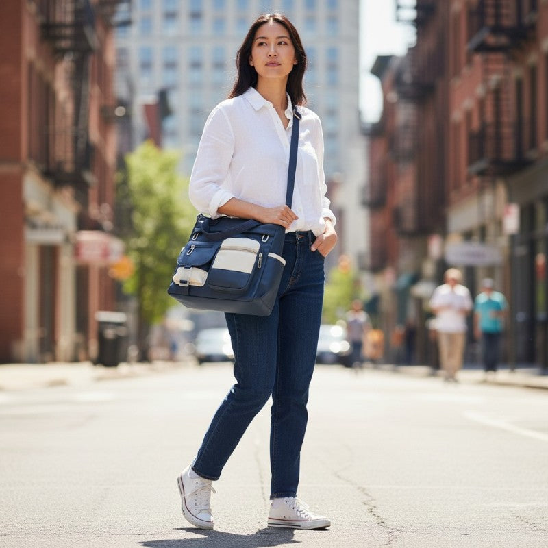 Sac lycéen japonais