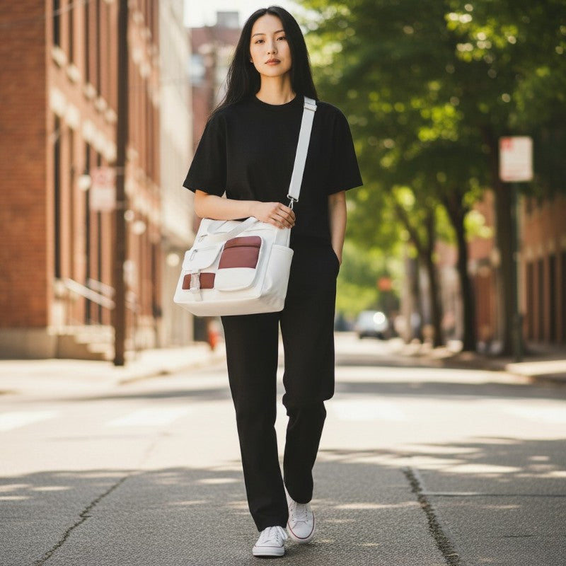 Sac lycéen japonais