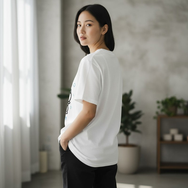 T-shirt japonais kawaii