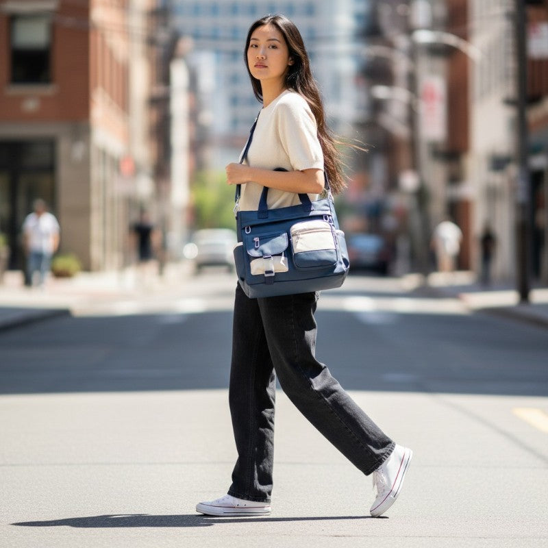 Sac lycéen japonais