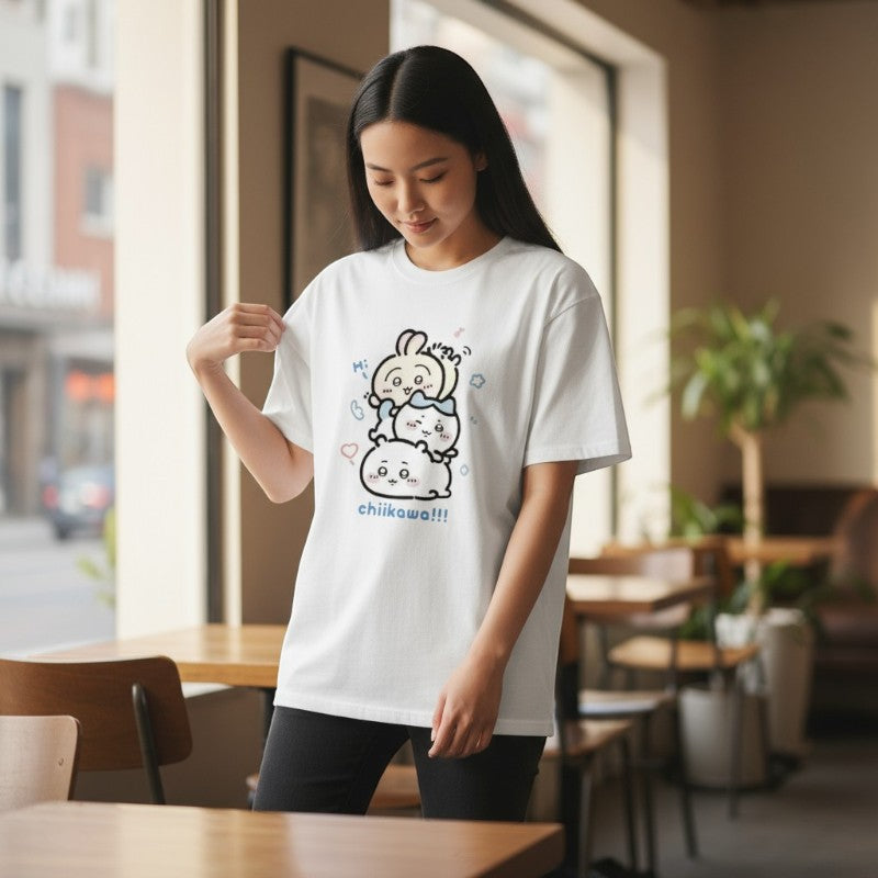 T-shirt japonais kawaii