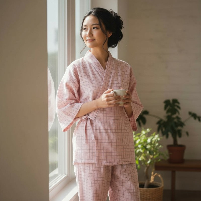 Kimono pyjamas