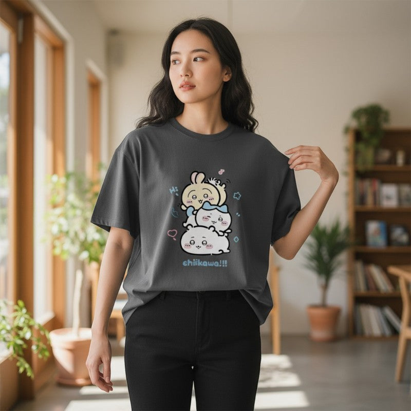 T-shirt japonais kawaii