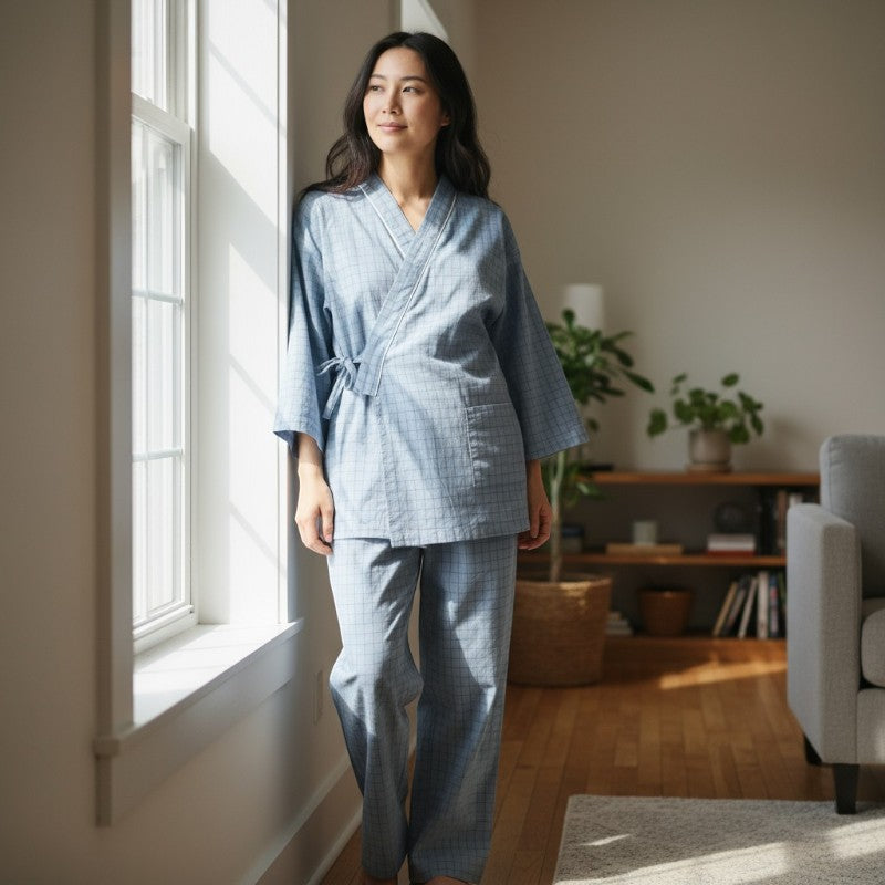 Kimono pyjamas