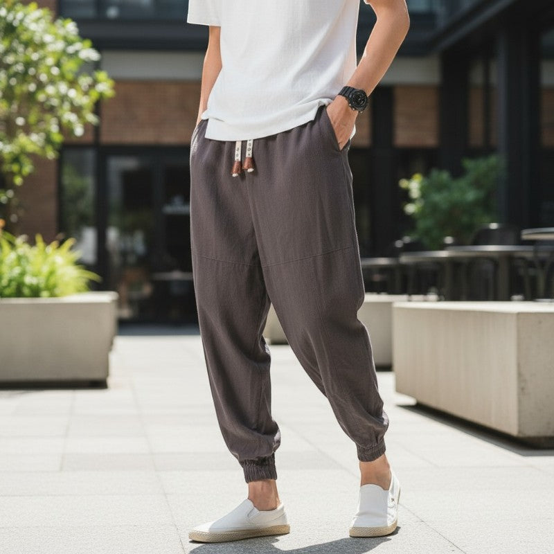 Pantalon ouvrier japonais