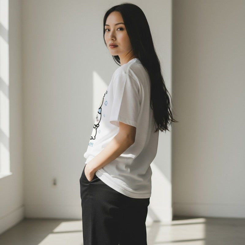 T-shirt japonais kawaii