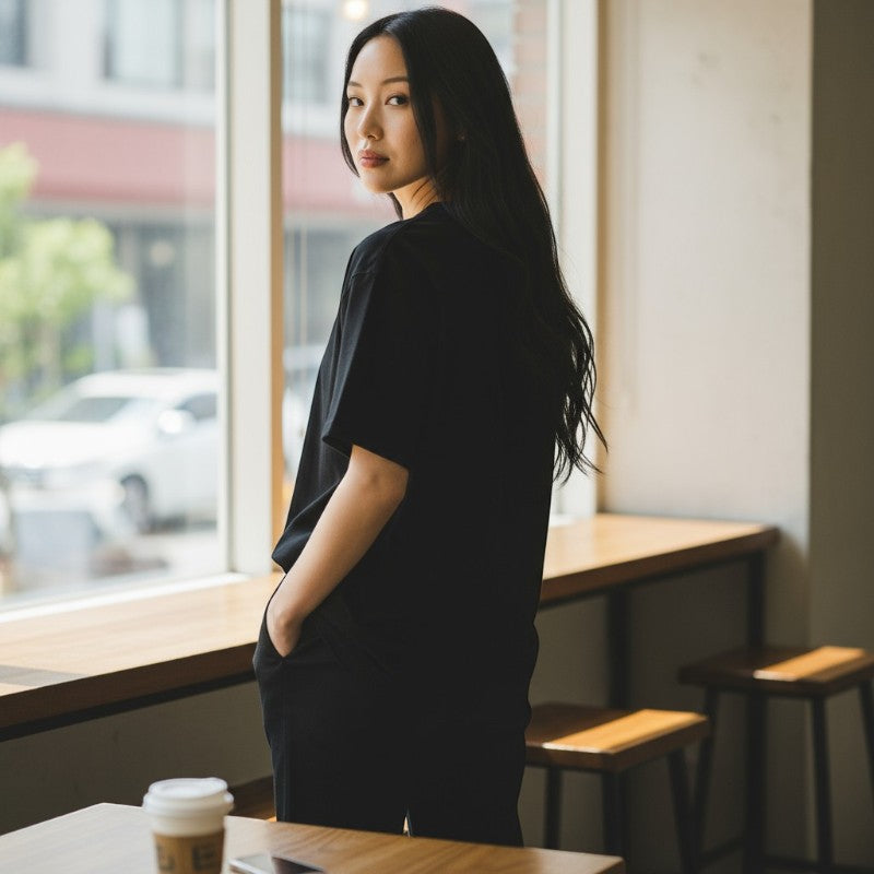 T-shirt japonais kawaii