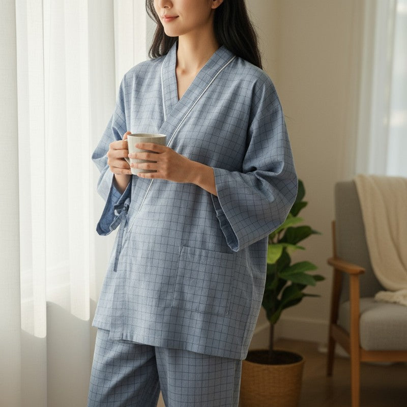 Kimono pyjamas