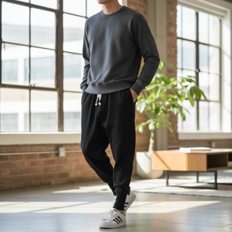 Pantalon ouvrier japonais